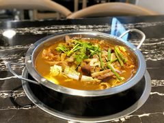 -古乐牛香·鲜牛肉牛杂火锅(解放东路店)