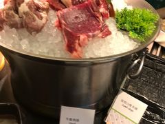 -北京希尔顿逸林酒店-逸轩西餐厅-自助餐厅