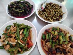 -胖哥家藏菜(护国路店)