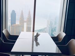 -都会尚膳·海鲜自助餐厅(重庆万豪酒店)