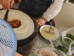 -水丰路鸡蛋饼