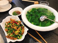 海菜汤-喜洲翰林餐厅(董家百年老宅店)