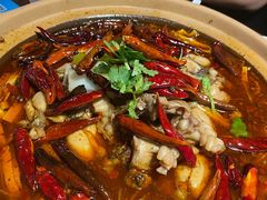招牌牛蛙-马头巷·隐庐居·红油大虾(园区店)