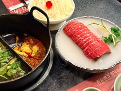 -盡膳口福·百年汤方火锅(科华北路店)