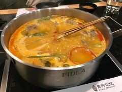-青柠记忆泰式海鲜火锅(合生汇购物中心店)