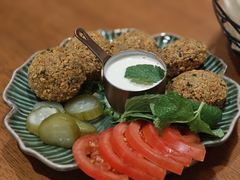 -ELI FALAFEL Lebanese&Mediterranean黎巴嫩美食(富城路店)