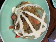 金箔油条虾-虎哥私房菜(馒头山店)