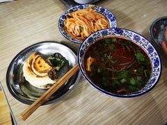 粉汤羊血-樊记腊汁肉(竹笆市总店)