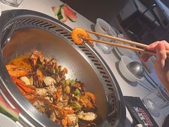 -七欣天香辣蟹火锅(抚州硕果时代广场店)