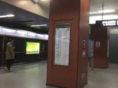 -花园桥(地铁站)