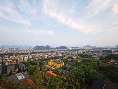 -桂林独秀峰王城景区