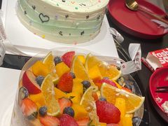 -六伴夏烘焙蛋糕·低糖动物奶油