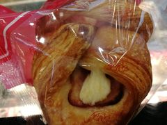 丹麦培根面包-红宝石·鲜奶小方(曲阳店)