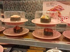 -争鲜回转寿司(太阳宫凯德SURPER店)