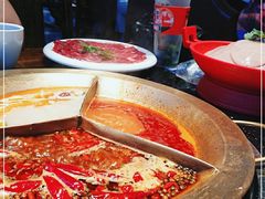-周师兄大刀腰片火锅(洪崖洞旗舰店)