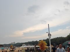 -青岛第二海水浴场