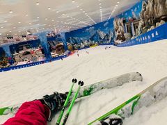 -长沙湘江冰雪世界