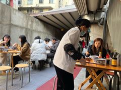 -沪西老弄堂面馆(定西路店)