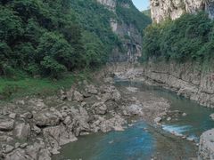 -狮子关旅游区