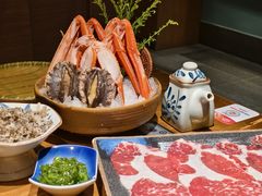 -蟹将军·松叶蟹和牛日料放题自助(K11店)