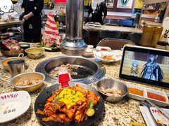 -安又胖韩国烤肉(美罗城店)
