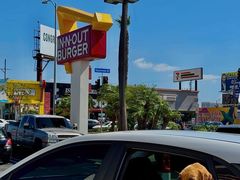 -In-N-Out Burger(LAX)