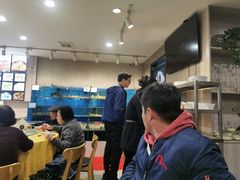 水产区-丹盛象山海鲜(水清路店)