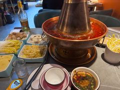 -老吕涮羊肉•东北原味烧烤•大油边•烤鱼(五角场店)