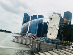 -鱼尾狮公园