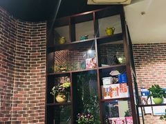 门面-咖啡之翼(奥特莱斯店)