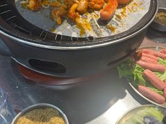 -燚青春东北泥炉烤肉(百合店)