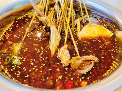 -长颈鹿的口袋钵钵鸡(市南店)