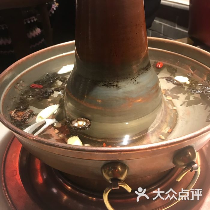 老爆三涮肉图片