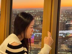 -悉尼塔旋转餐厅