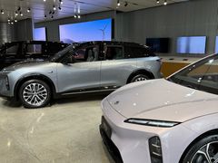 -蔚来中心(北京中关村店)