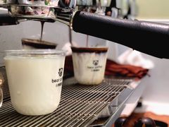 拿铁咖啡-BIRR COFFEE小熊咖啡(鸿瑞店)