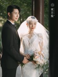 点击看大图 -青禾蒙娜丽莎婚纱摄影(武汉总店)