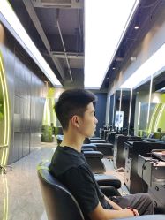 -不迫先生专业男士剪发