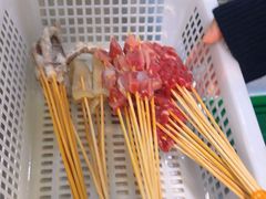 -何不烦·鲜肉烤串·衡阳小炒