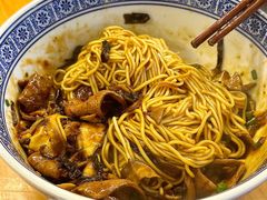 -沪西老弄堂面馆(定西路店)