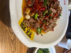 -炊烟小炒黄牛肉(东庆街店)