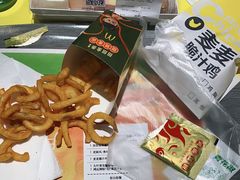 -麦当劳(金谷里G·MALL店)