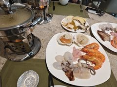 -西安高新希尔顿酒店·咖啡露台西餐厅