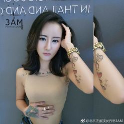 -3AM HAIR SALON烫发染发接发