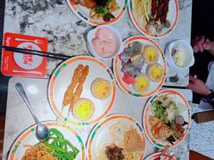 -比格比萨自助(宝山日月光店)