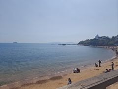 -青岛第三海水浴场