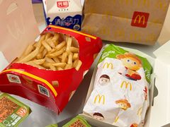 -麦当劳(江滨北路得来速餐厅)