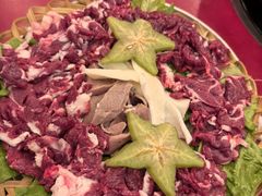 -潮汕•草根牛肉档(中江路店)