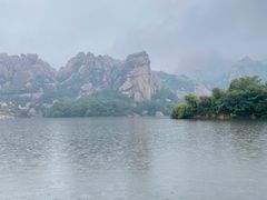 -嵖岈山风景区