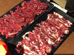 -幸运牛汕头小黄牛牛肉火锅(梅林店)